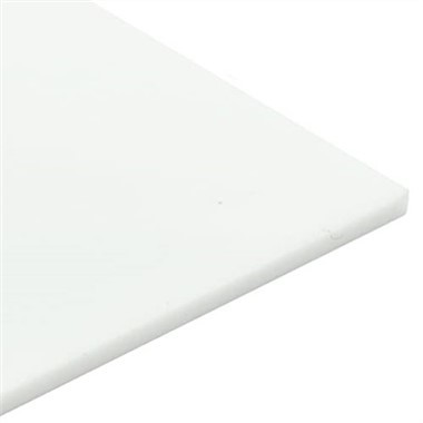Rugalmas Perspex lap
